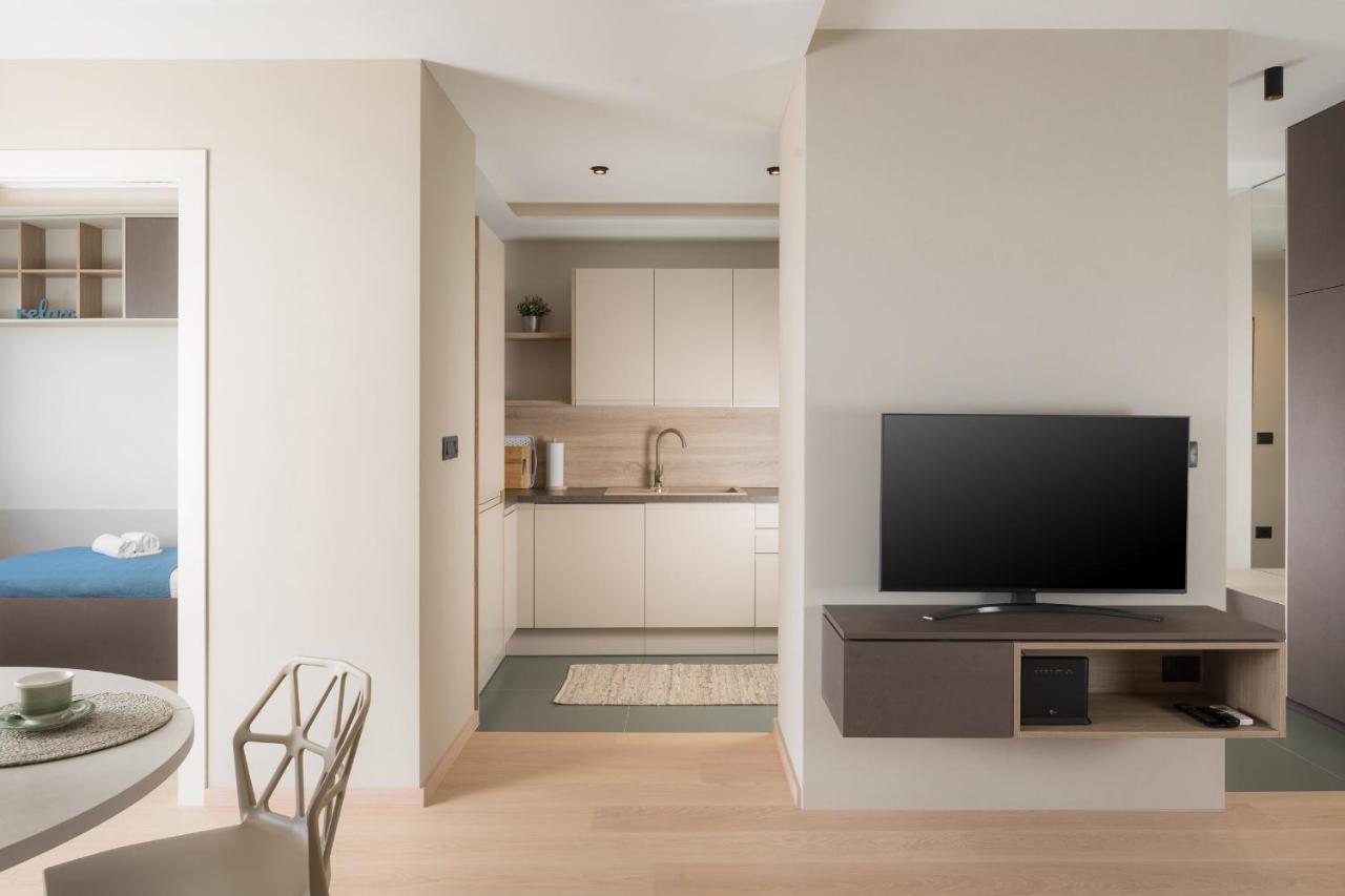 Luxury Apartment Bianco Pula Dış mekan fotoğraf