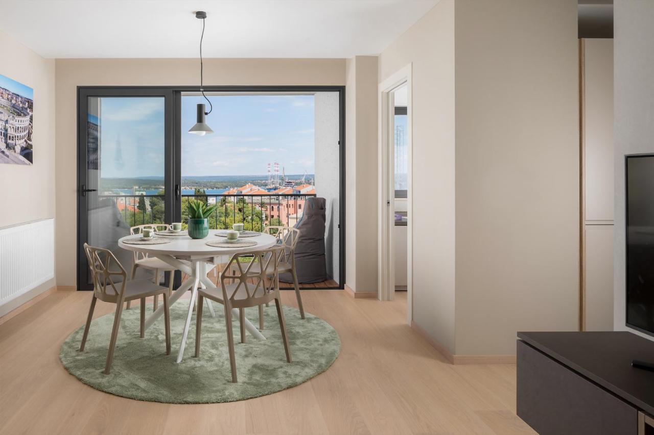 Luxury Apartment Bianco Pula Dış mekan fotoğraf