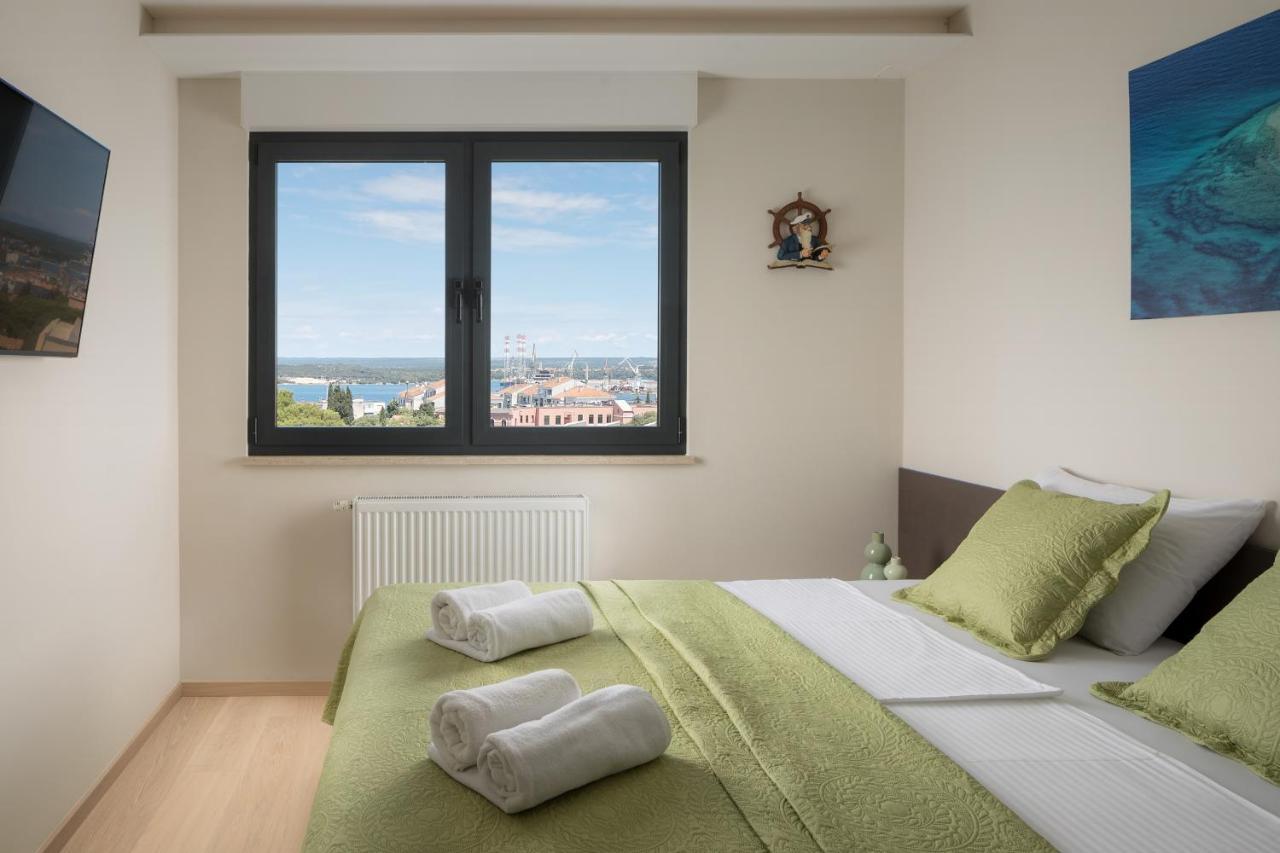 Luxury Apartment Bianco Pula Dış mekan fotoğraf
