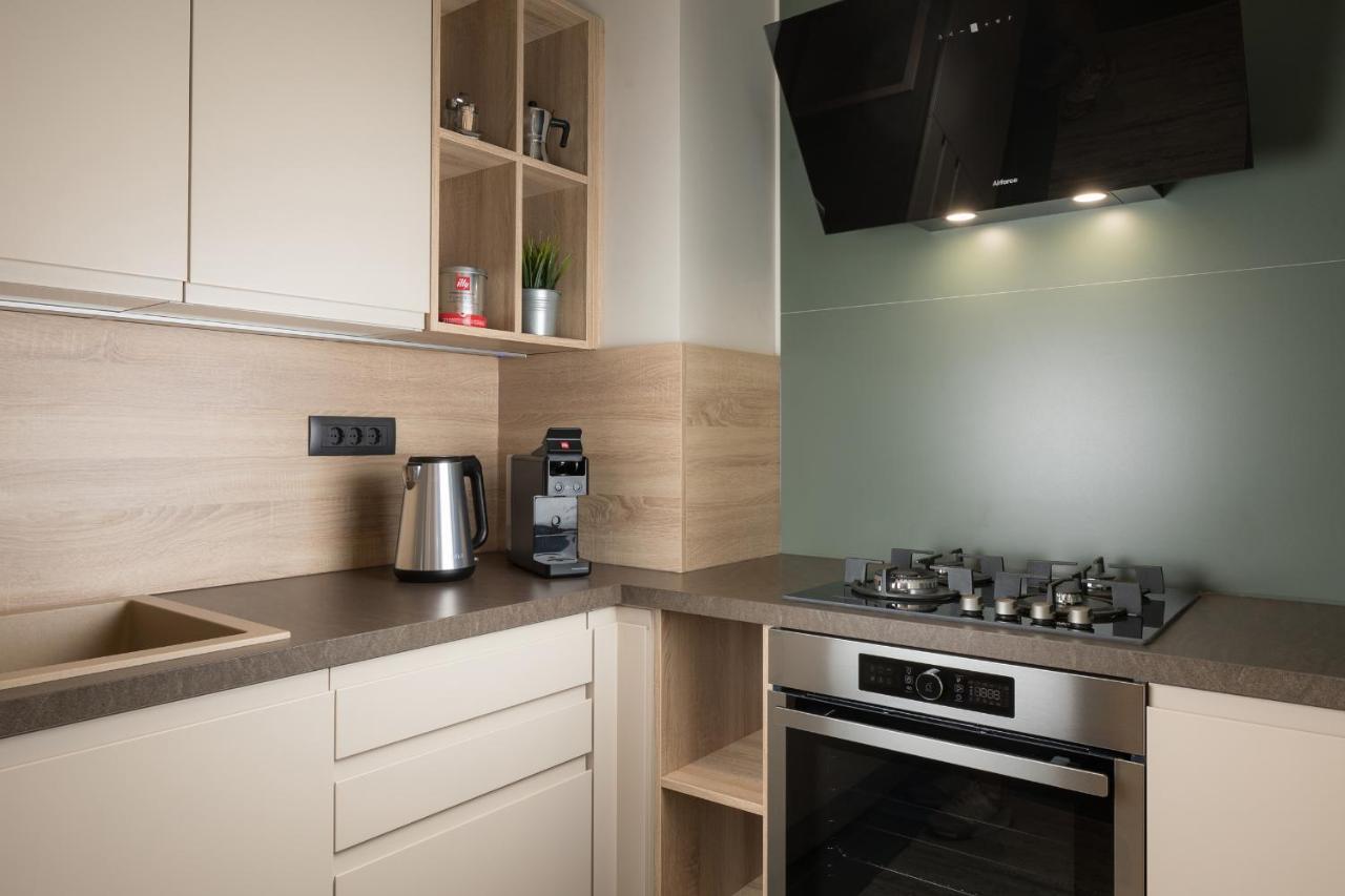 Luxury Apartment Bianco Pula Dış mekan fotoğraf