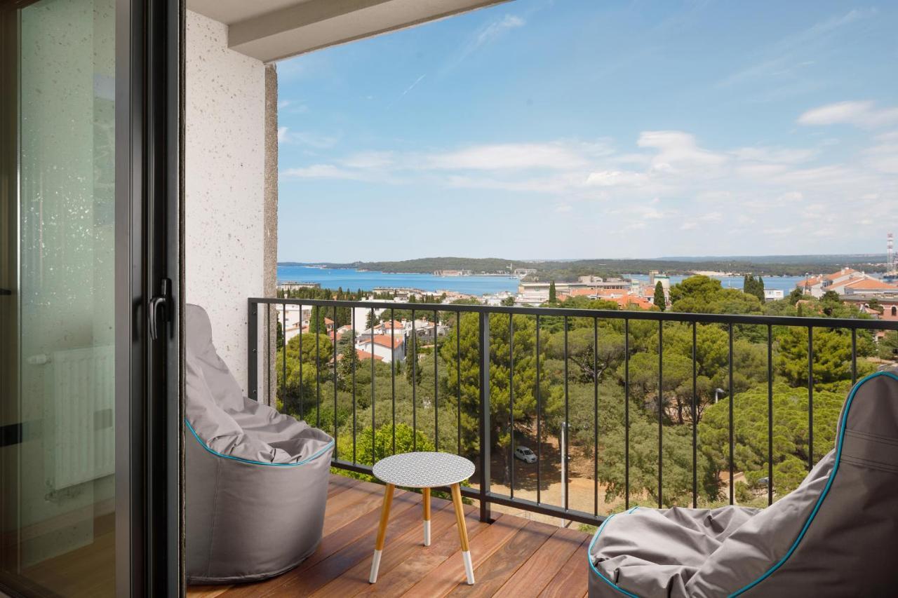 Luxury Apartment Bianco Pula Dış mekan fotoğraf